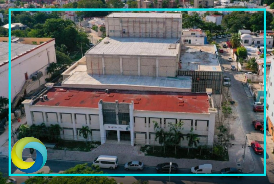 Es un hecho Cancún por fin tendrá su propio Teatro de la Ciudad