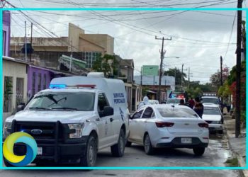 Sicarios ejecutan a un hombre en la R-510 de Cancún