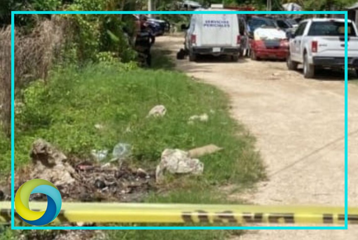 Asaltantes se pelean por el botín tras asalto a una obra de construcción en Tulum; Hay dos muertos y un herido