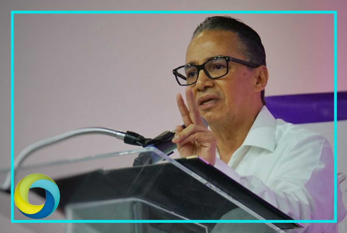 Óscar Montes de Oca destaca una disminución del 25 por ciento de homicidios dolosos en Quintana Roo