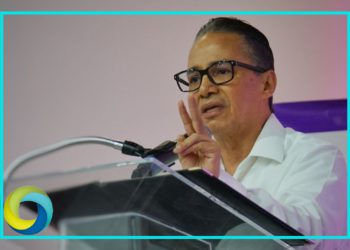 Óscar Montes de Oca destaca una disminución del 25 por ciento de homicidios dolosos en Quintana Roo