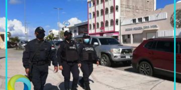 Refuerzan seguridad para prevenir delitos en Chetumal