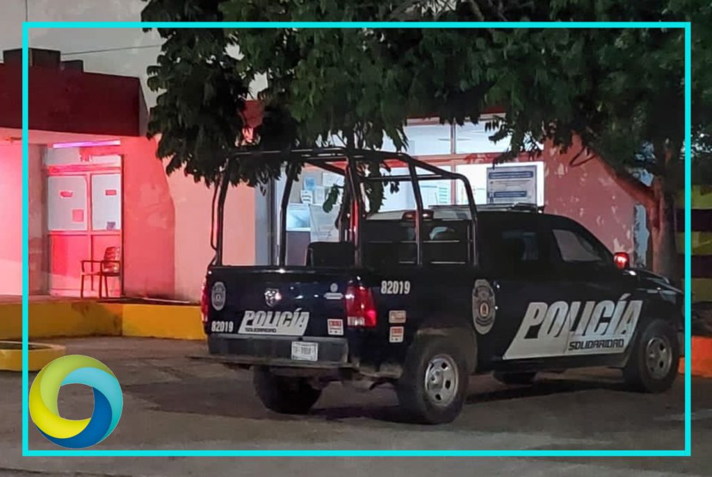 SEGUIMIENTO: Muere taxista baleado en la Colonia La Guadalupana de Playa del Carmen