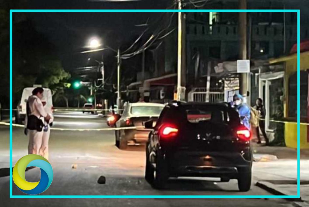 Ejecutan a un hombre en el interior de su vehículo en la SM 99 de Cancún