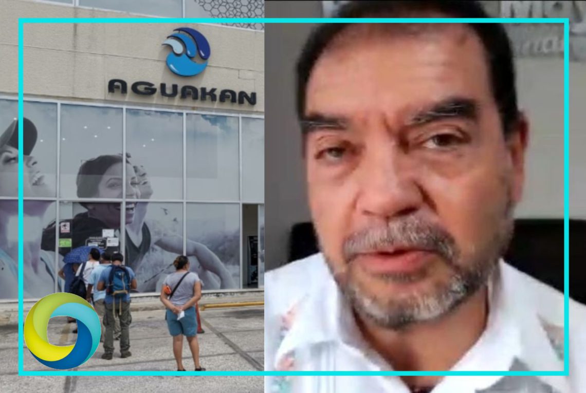 Hay que fincar responsabilidad política a quienes aprobaron ampliar concesión a Aguakan: Diputado morenista Humberto Aldana Navarro