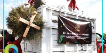 Arrancan “Campaña de Acopio de Árboles de Navidad 2023” en Cancún
