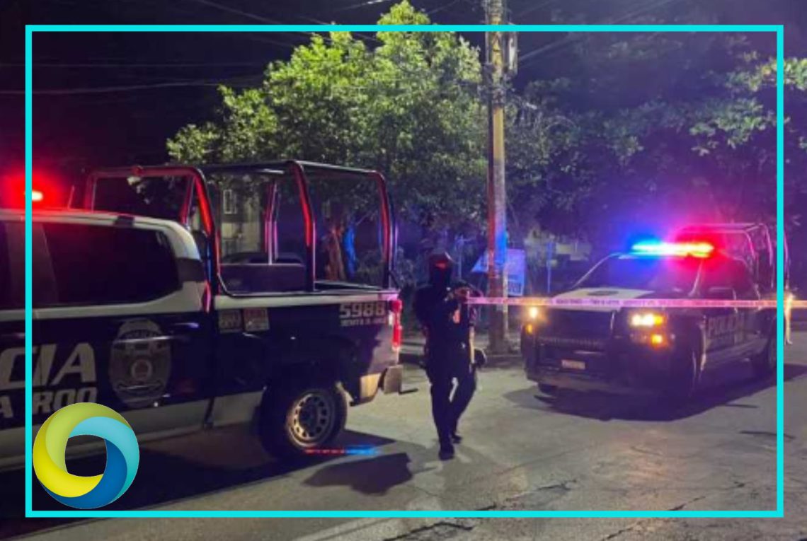 Ejecutan a balazos a un hombre en un estacionamiento de la SM 50 en Cancún