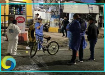 Ciclista muere tras ser arrollado por un automóvil en Cancún