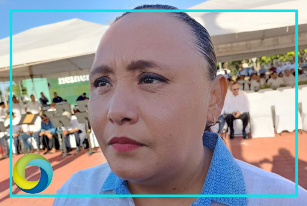 Grupos antagónicos pretenden estabilizar la paz social y gobernabilidad de Quintana Roo: Cristina Torres
