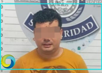 Detiene a un hombre acusado de homicidio en el fraccionamiento Villas del Sol de Playa del Carmen