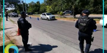Refuerzan la seguridad para frenar la delincuencia en Chetumal