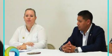 Gobierno de Lili Campos avanza en trabajos de hermanamiento con Perú