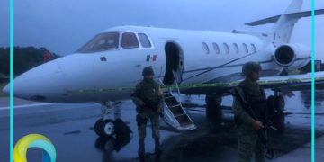 Sentencian a 21 años de prisión a narcomenudista detenido con una aeronave cargada de droga en Chetumal