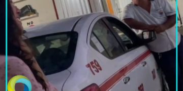 Sancionaran con seis meses de suspensión a taxista de Cozumel acusado por una turista de abuso sexual