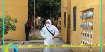 Ejecutan a un hombre en el fraccionamiento Cielo Nuevo en Cancún; hay tres detenidos