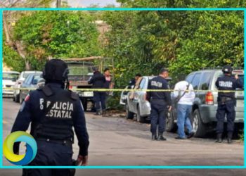 Reportan detonaciones de arma de fuego en colonia Emiliano Zapata II de Felipe Carrillo Puerto