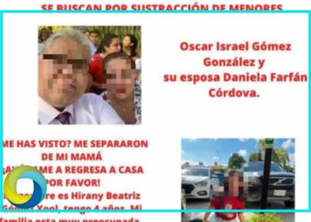 Menor supuestamente sustraída de una escuela en Cancún se encuentra bajo resguardo del DIF; la FGE confirma abuso y que sus tíos la rescataron