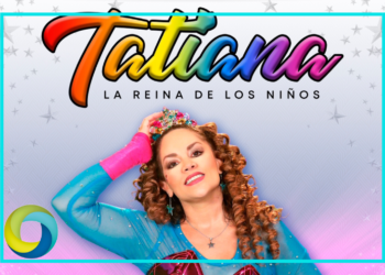 Gobierno de Solidaridad anuncia la presentación del show de Tatiana para celebrar el Día de Reyes