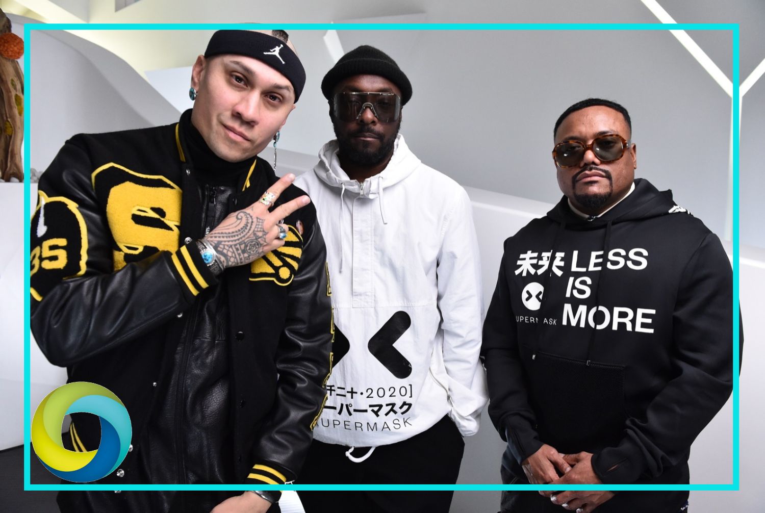 Se revela el misterio Black Eyed Peas estará en el Carnaval de Playa