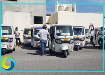 No está autorizado subir la tarifa del servicio de mototaxis y taxis en Solidaridad: Gustavo Selvas