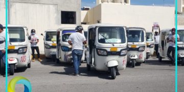 No está autorizado subir la tarifa del servicio de mototaxis y taxis en Solidaridad: Gustavo Selvas