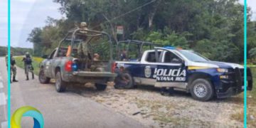 Hallan un cuerpo sin vida maniatado en la carretera hacia Chumpón en Felipe Carrillo Puerto