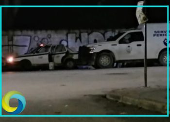 Asesinan a taxista de la tercera edad tras resistirse a un asalto en la R-94 de Cancún