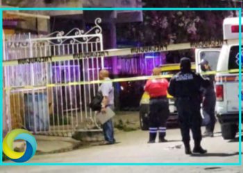 Ataque Armado: Ejecutan a un hombre afuera de su casa en Cozumel