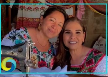 Artesanas de X-Pichil son motivo de gran orgullo para Quintana Roo