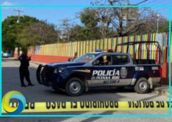 Asesinan a un hombre por resistirse a un asalto en la SM 63 de Cancún