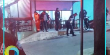 Ejecutan a un hombre en un bar de Isla Mujeres