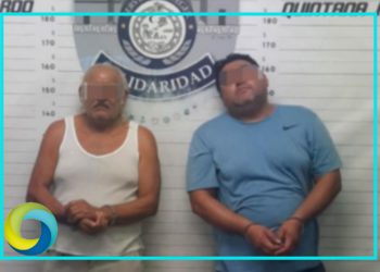 Detienen a tres presuntos vendedores de alcohol de manera clandestina en Playa del Carmen