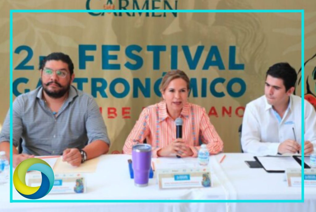 El 2do Festival Gastronómico del Caribe Mexicano contará con la participación de los 11 municipios de Q. Roo: Lili Campos