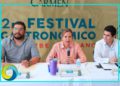 El 2do Festival Gastronómico del Caribe Mexicano contará con la participación de los 11 municipios de Q. Roo: Lili Campos