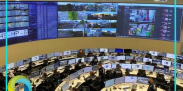 Más de 180 cámaras de vigilancia de comercios se conectan al complejo de seguridad C5 en Cancún
