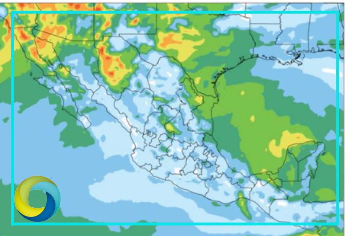 El Clima: Pronostican cielo parcialmente nublado con lluvias aisladas para este fin de semana en Quintana Roo