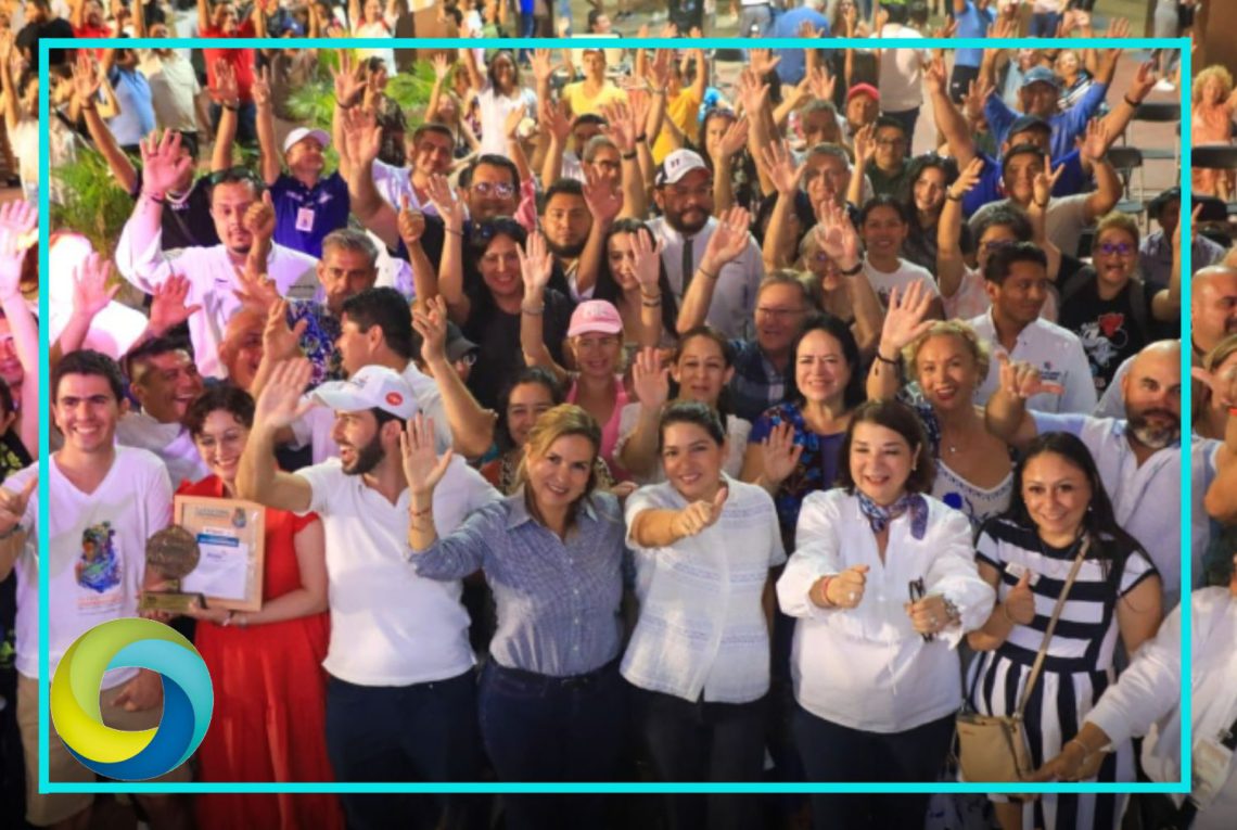 “El 2do Festival Gastronómico del Caribe Mexicano fue un éxito para todo Quintana Roo”: Lili Campos