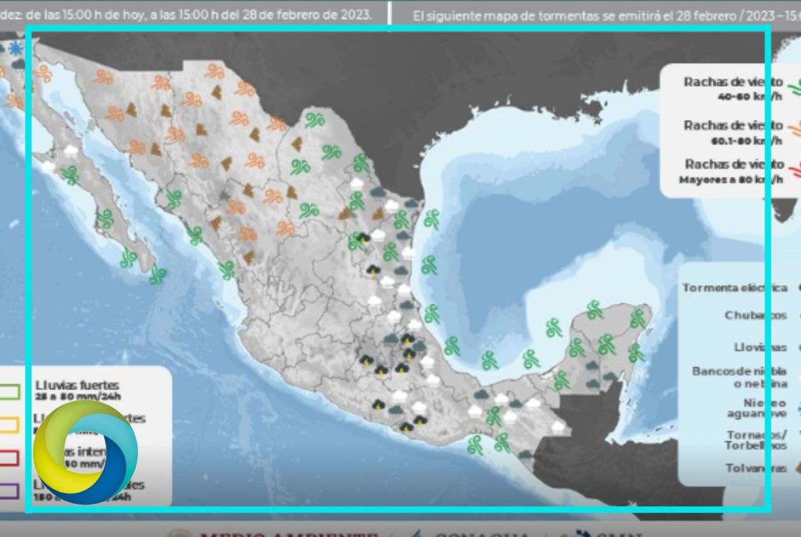 El Clima: Pronostican cielo despejado con probabilidades de lluvias para este día en Quintana Roo