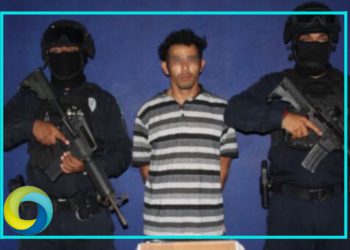 Seguimiento: Detienen al presunto asesino de dos personas en una vivienda en la R-227 de Cancún