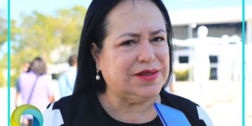Leticia Chaverri, titular de la Unidad de Atención a Migrantes