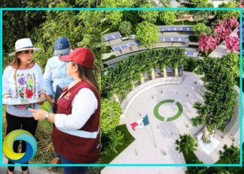 Mara Lezama anunció la construcción del Parque Quintana Roo donde se ubicara la Expoferia de Chetumal