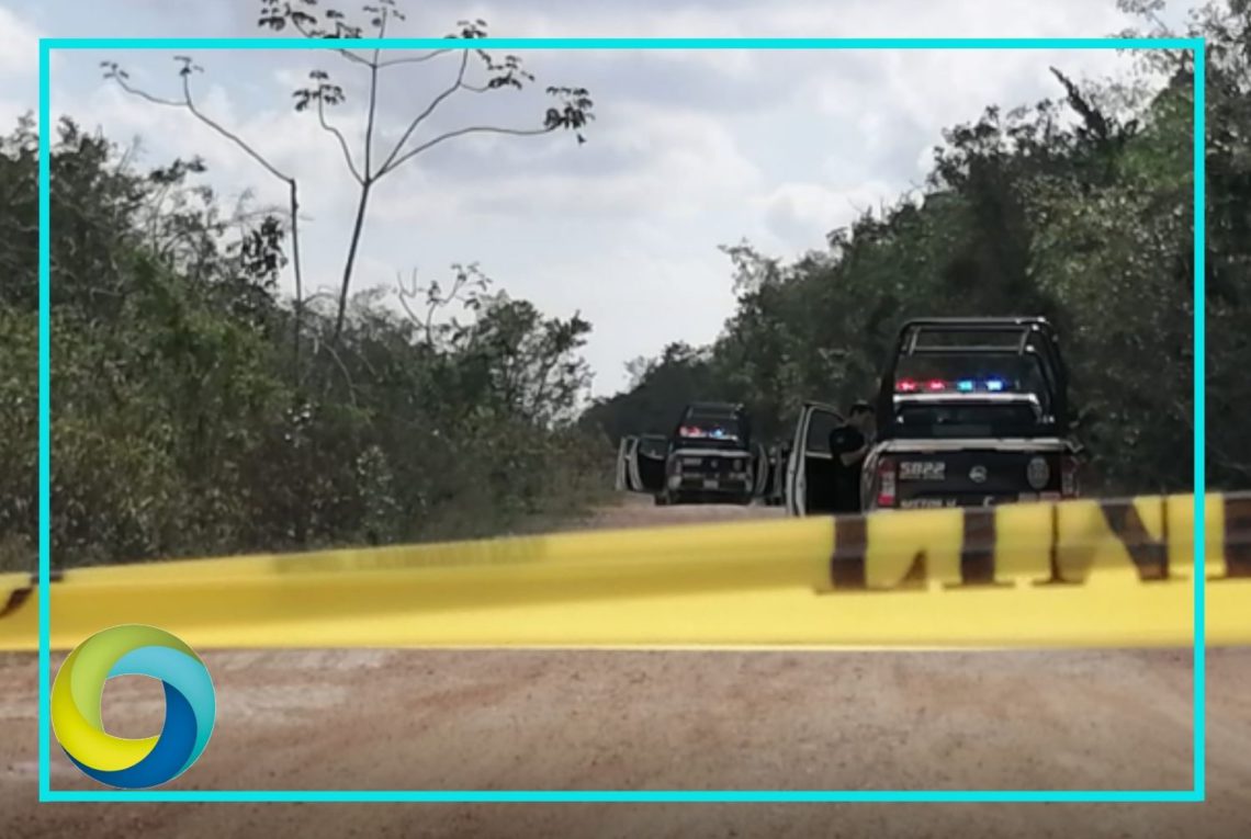 Hallan un cuerpo sin vida en la colonia Prado Norte de Cancún