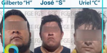 Dictan prisión preventiva a tres sujetos por su presunta participación en el “levantón” y desaparición de una persona en FCP