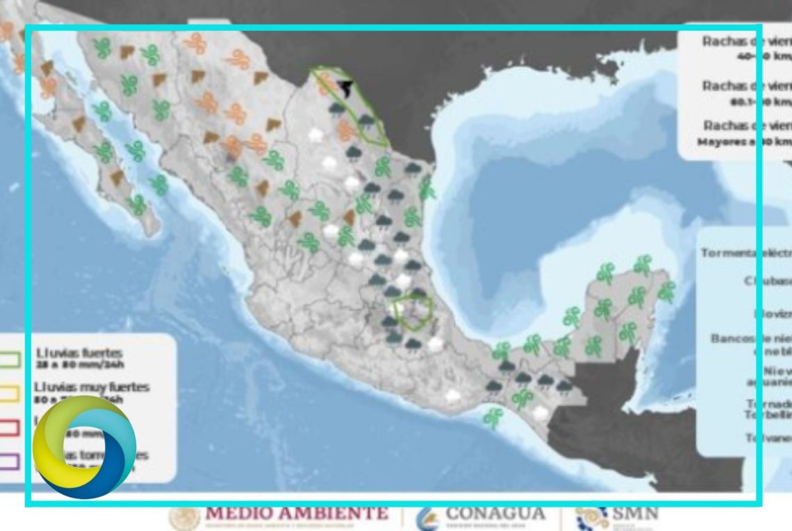 El Clima: Pronostican cielo despejado sin lluvias para este día en Quintana Roo