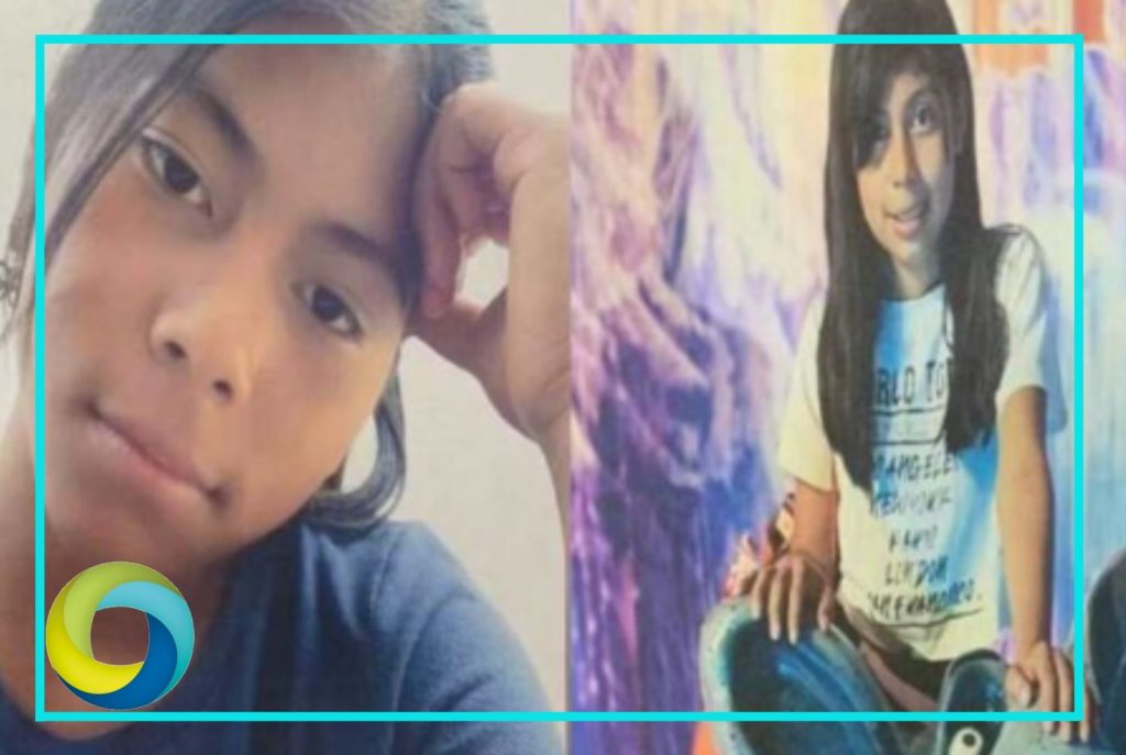 Emiten la Alerta AMBER  para dar con el paradero de “Camila y Atenea Chi Ek” menores  de edad desaparecidas en Tulum