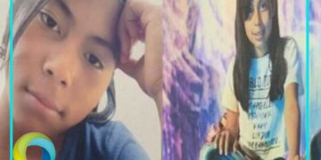 Emiten la Alerta AMBER  para dar con el paradero de “Camila y Atenea Chi Ek” menores  de edad desaparecidas en Tulum