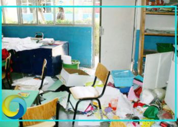 Persiste el robo y vandalismo a escuelas en Quintana Roo