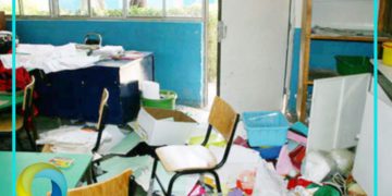 Persiste el robo y vandalismo a escuelas en Quintana Roo