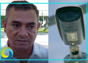 Analizan los puntos estratégicos para la instalación de las nuevas cámaras de seguridad en Quintana Roo