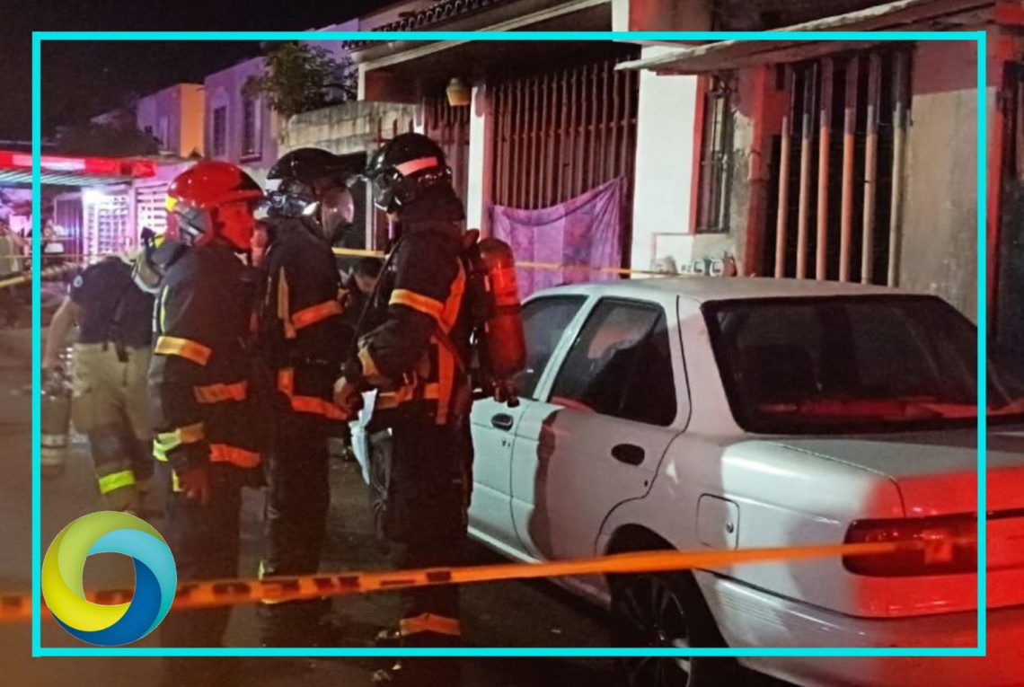 Tragedia en Misión del Carmen: Explosión en una vivienda deja dos personas fallecidas en Solidaridad